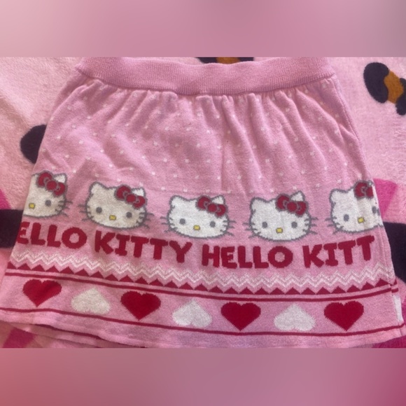 Walmart hello kitty skirt - Picture 2 of 3